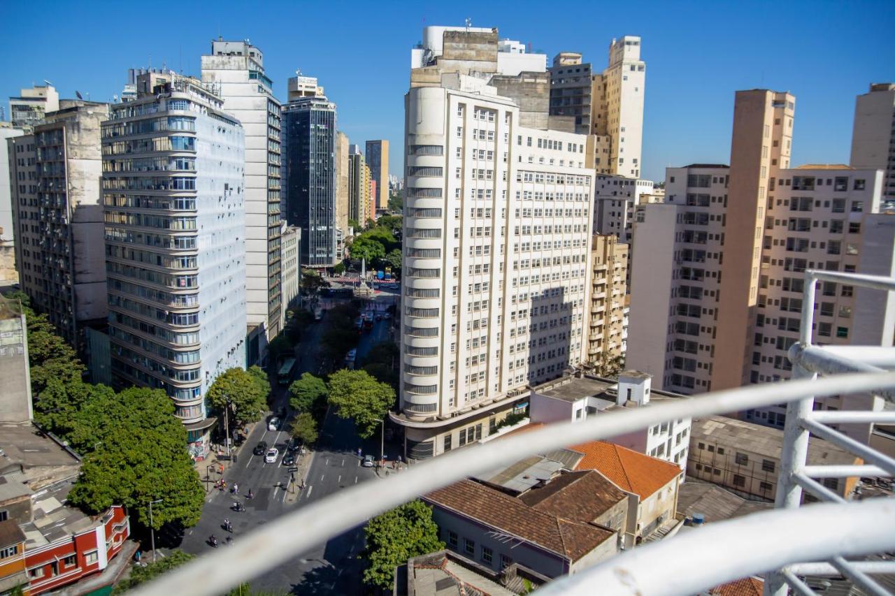 Amazonas Palace Hotel Belo Horizonte - By Up Hotel - Avenida Amazonas Екстер'єр фото
